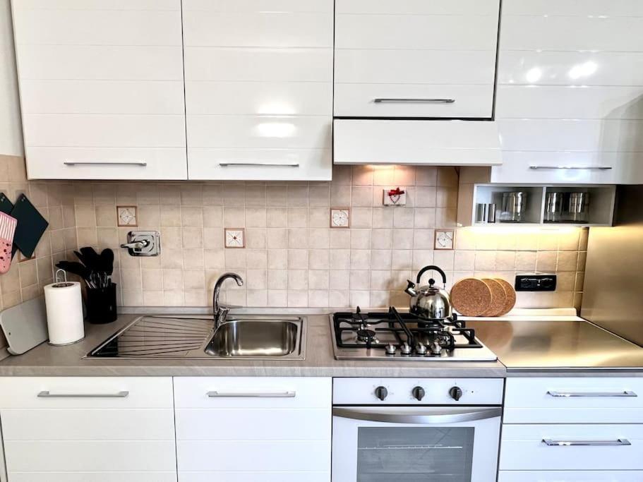 Apartmán Comfyspot Rosia Exteriér fotografie