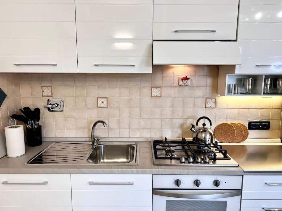 Apartmán Comfyspot Rosia Exteriér fotografie