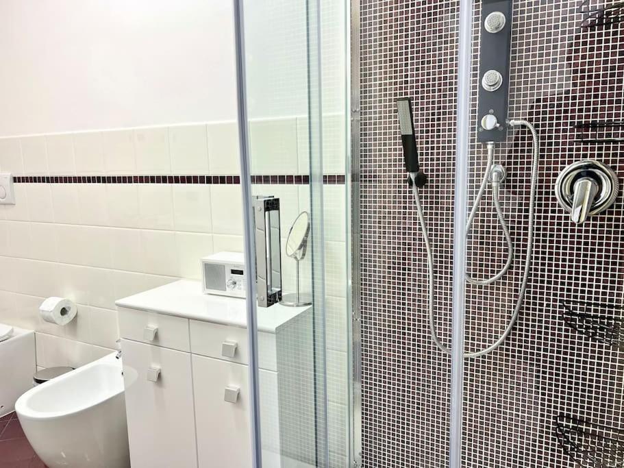 Apartmán Comfyspot Rosia Exteriér fotografie
