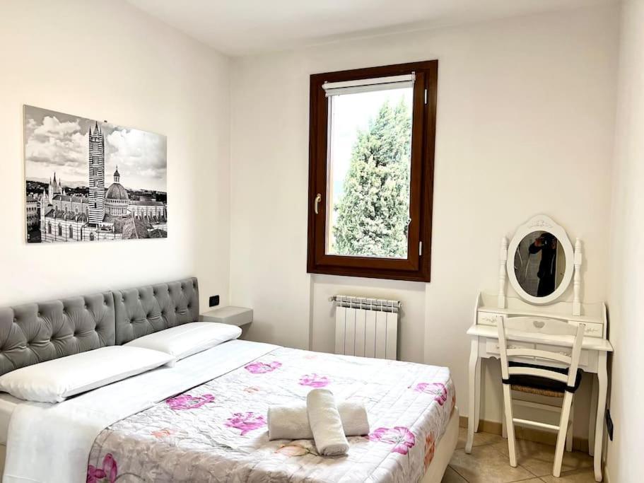 Apartmán Comfyspot Rosia Exteriér fotografie