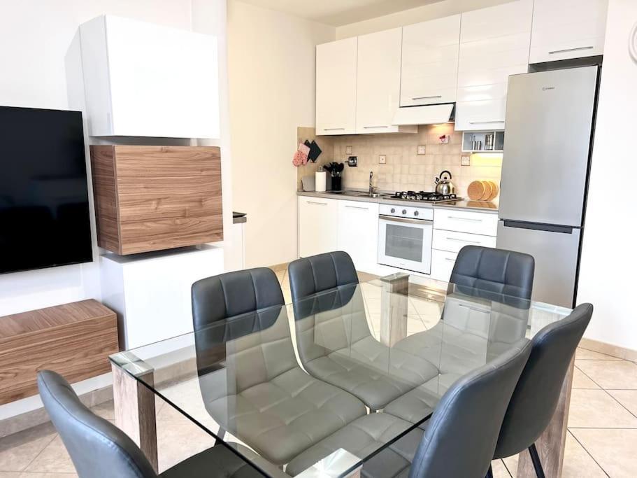Apartmán Comfyspot Rosia Exteriér fotografie