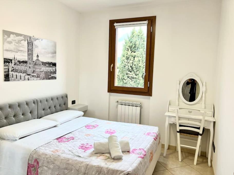 Apartmán Comfyspot Rosia Exteriér fotografie