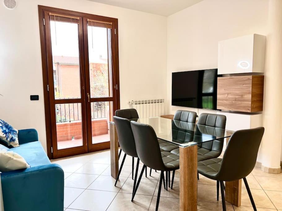 Apartmán Comfyspot Rosia Exteriér fotografie